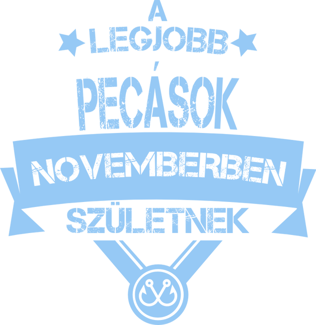 Csillagos legjobb szülinapos pecások NOVEMBER