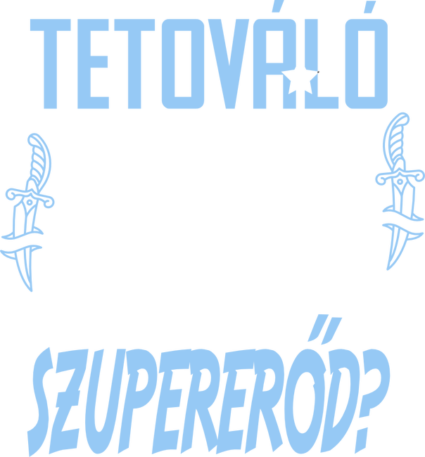 Szuperhős tetováló