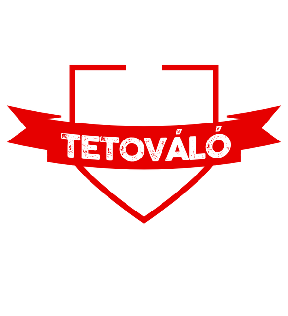 Én vagyok a legmenőbb tetováló és csak ezt a béna pólót kaptam érte
