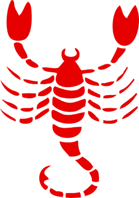 skorpió