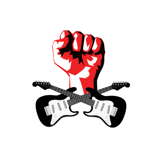 A rock örök ás elpusztíthatatlan