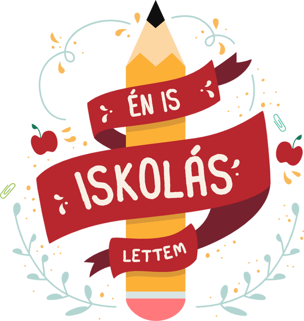 Én is iskolás lettem