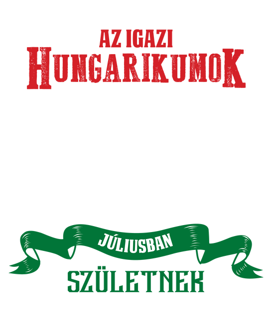 Szülinapos hungarikum JÚLIUS