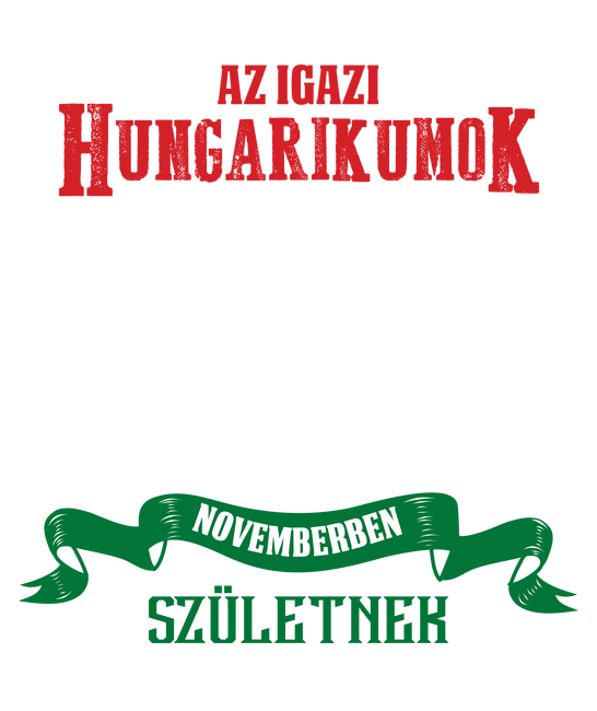 Szülinapos hungarikum NOVEMBER