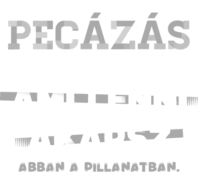 Az lehetsz ami lenni akarsz szöveges inprog HORGÁSZ