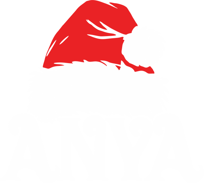 Mikulás sapka Anya