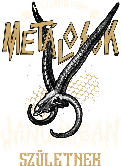 Legnagyobb metálosok JANUÁR