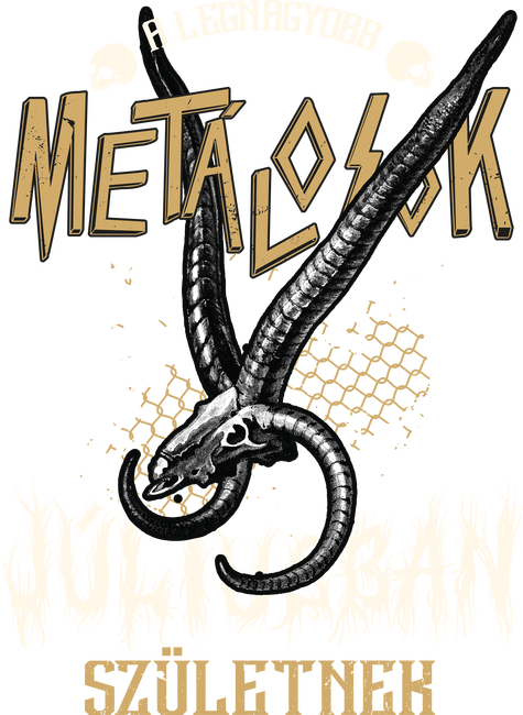 Legnagyobb metálosok JÚLIUS