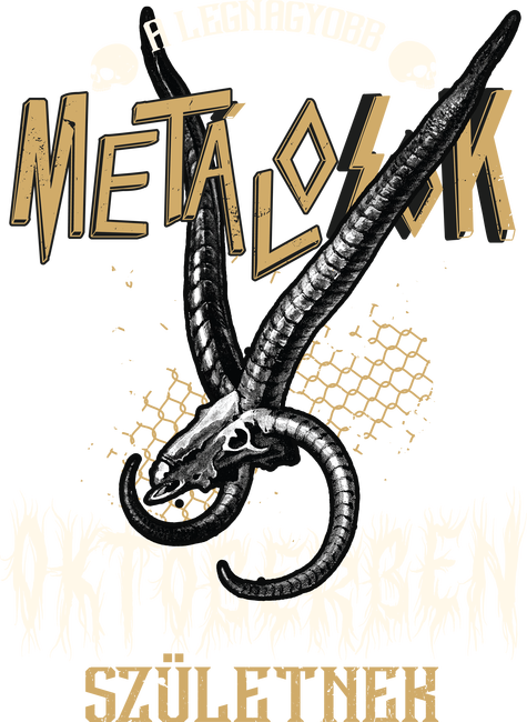 Legnagyobb metálosok OKTÓBER