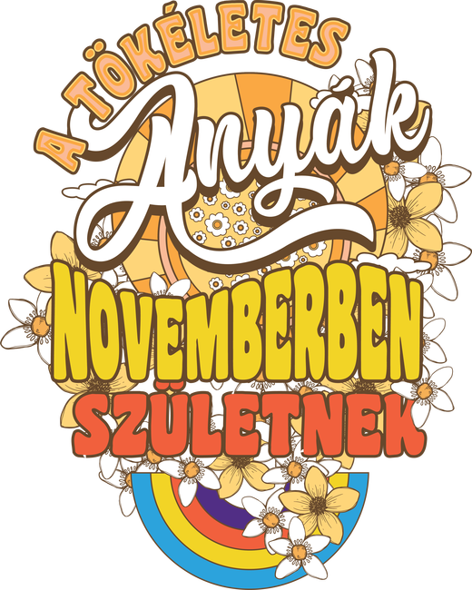 Hippi anyuka  NOVEMBER