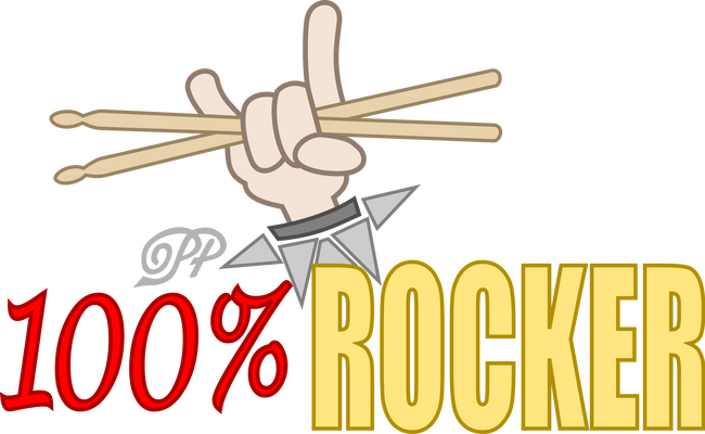 Száz Százalék Rockervilla Dobverővel