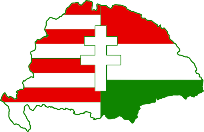 Történelmi Magyarország