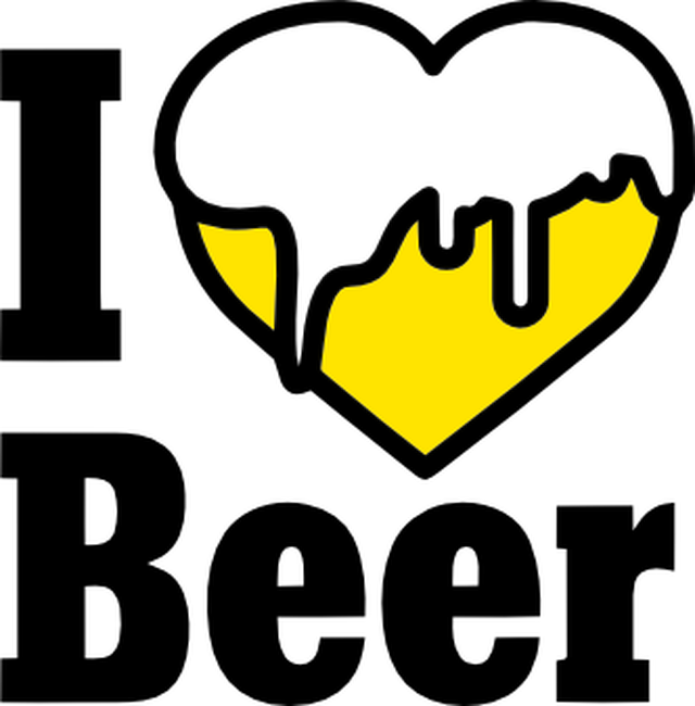 I love Beer