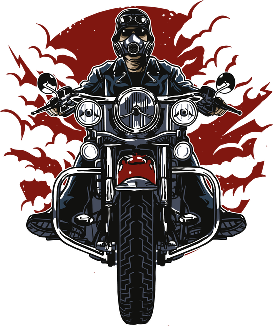 Wild Biker