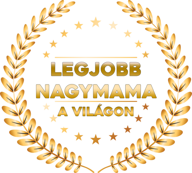 Legjobb nagymama a világon