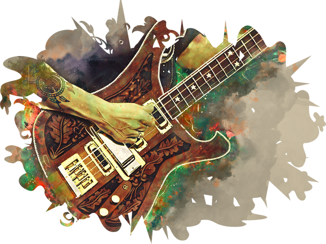 Lemmy basszgitárja