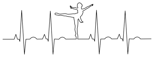 tánc ekg
