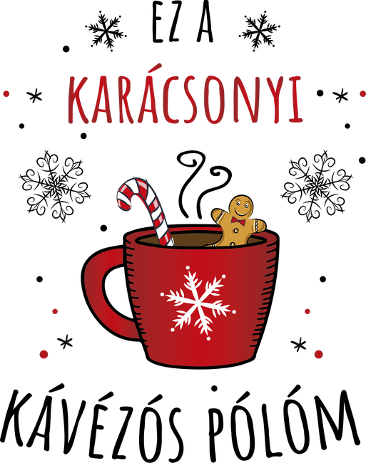Karácsonyi kávézós 