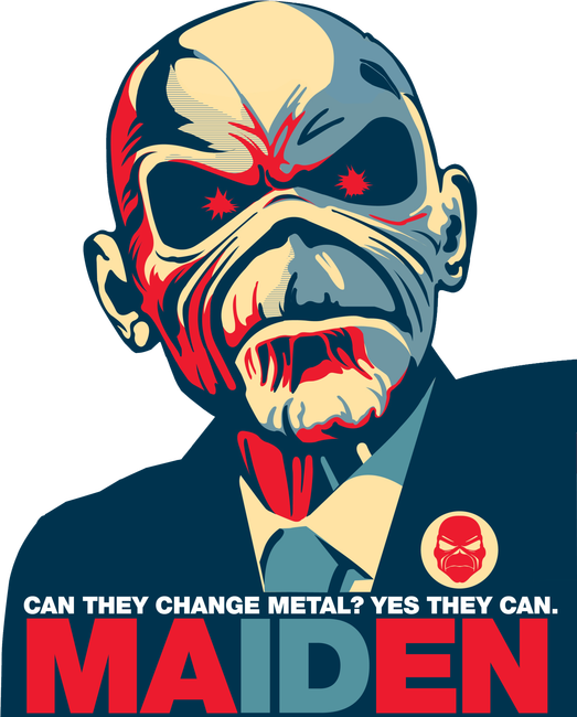 Iron Maiden