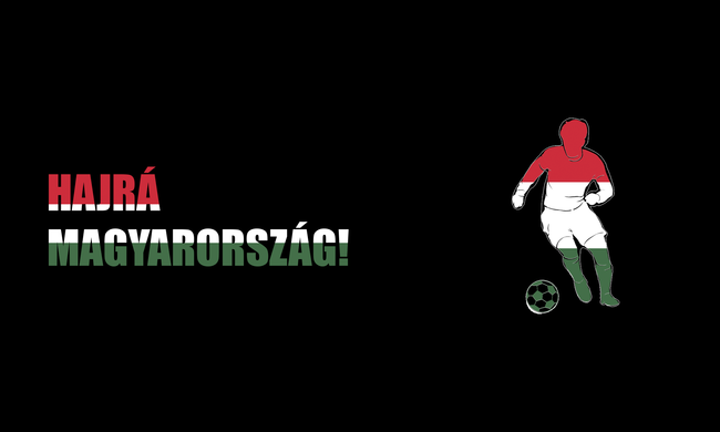 Hajrá Magyarország!