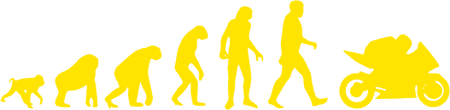 EVOLÚCIÓ - MOTORKERÉKPÁR