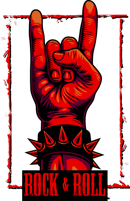 ROCK & ROLL - Metálvilla