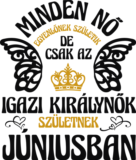 Szülinapos királynő drk JÚNIUS