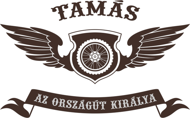 Országút motor Tamás