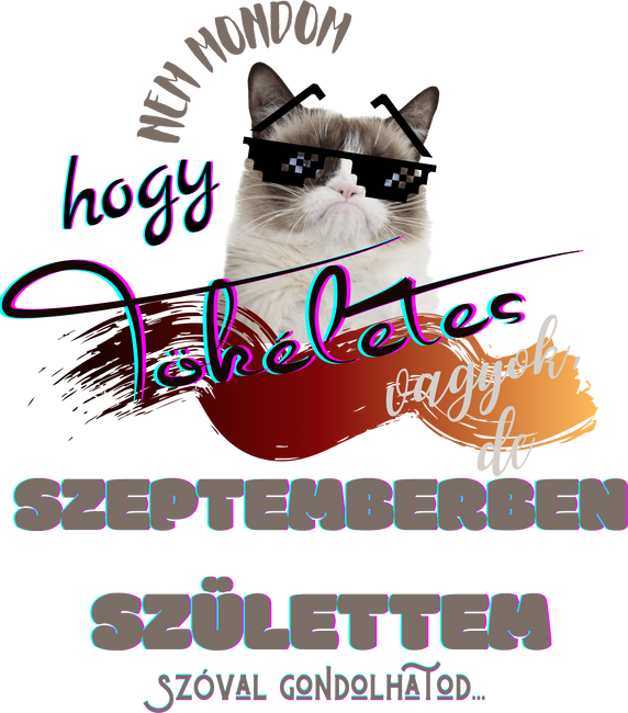 SZEPTEMBERBEN SZÜLETTEM