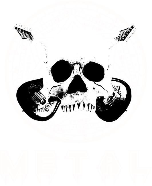 metal skull