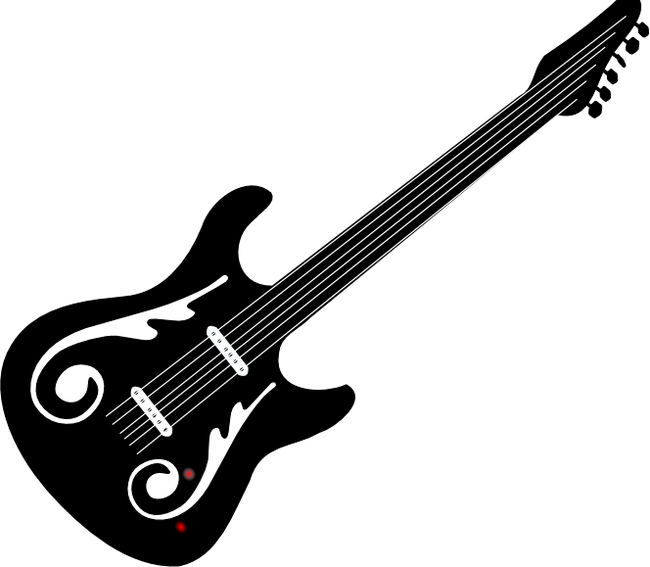 Elektromos gitár 