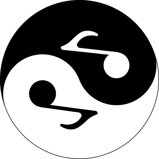 yin-yang-zene