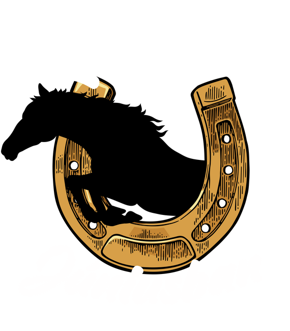 Az igazi lovasok júniusban születtek - fehér szöveg