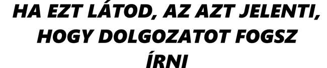 FOGSZ ÍRNI