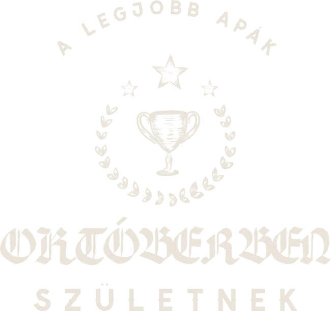 A legjobb apák októberben születnek szülinapos