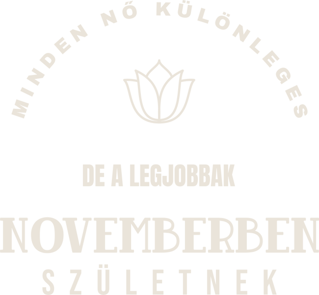 Minden nő különleges november