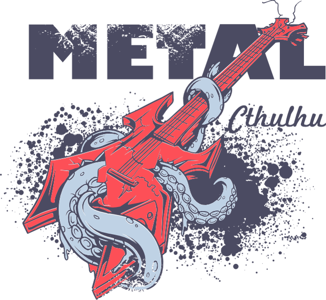 Metal Cthulhu