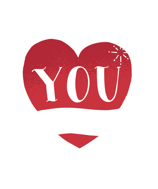 I love You and Your Tattoos - vicces póló Valentin napra