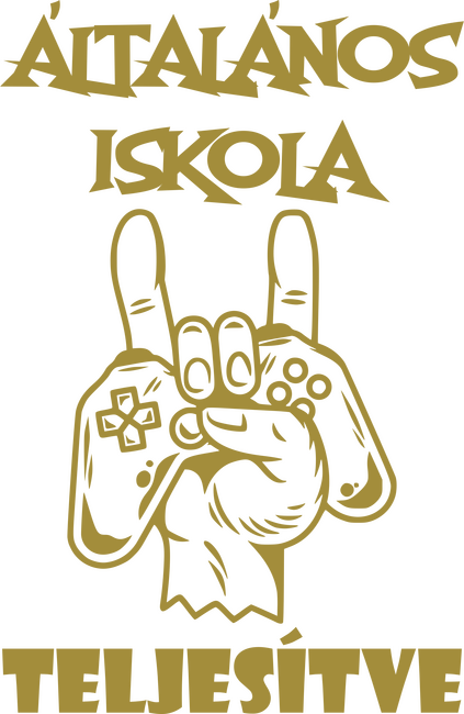Általános iskola teljesítve