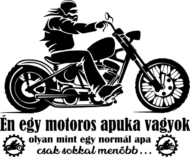 Motoros apuka
