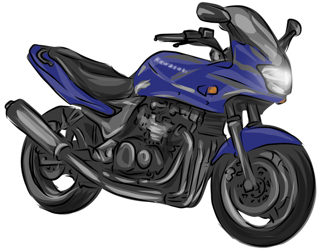 Kawasaki ZR-7S