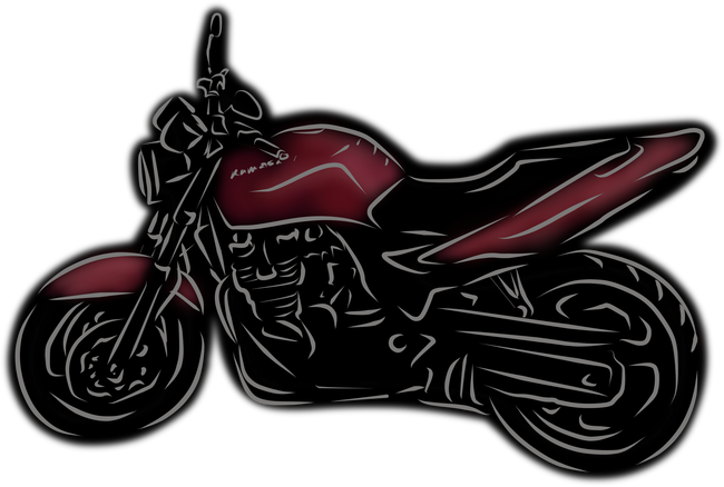 Kawasaki zr7