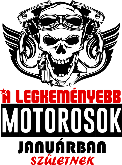 Legjobb motoros január