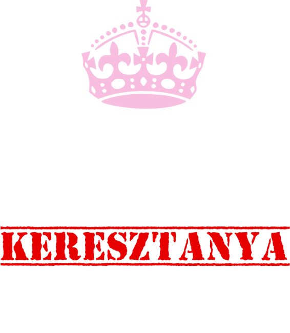 Csak nyugi keresztanya vagyok