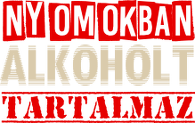 Nyomokban alkoholt tartalmaz