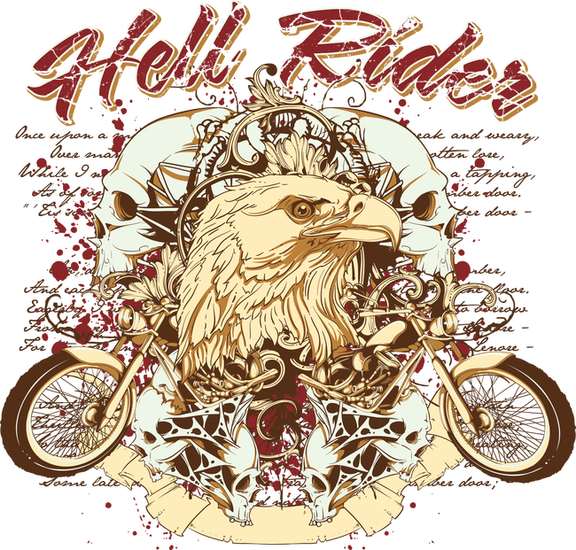 Hell riders