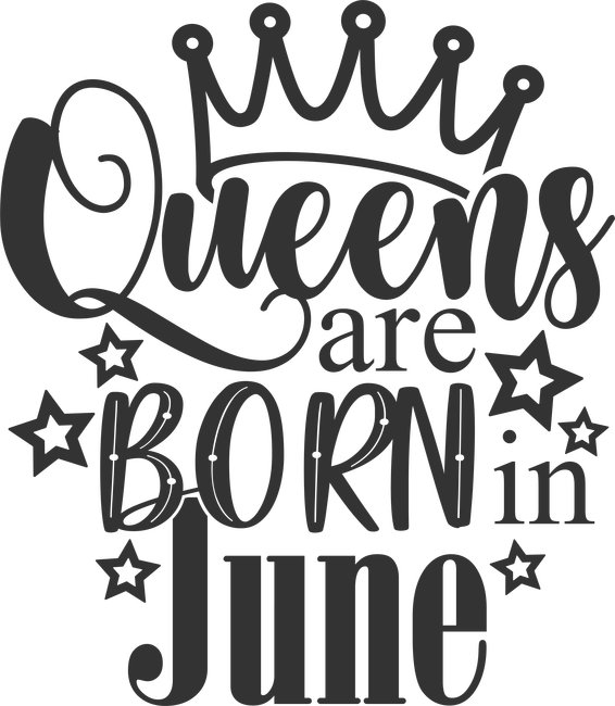 Queens Are Born In