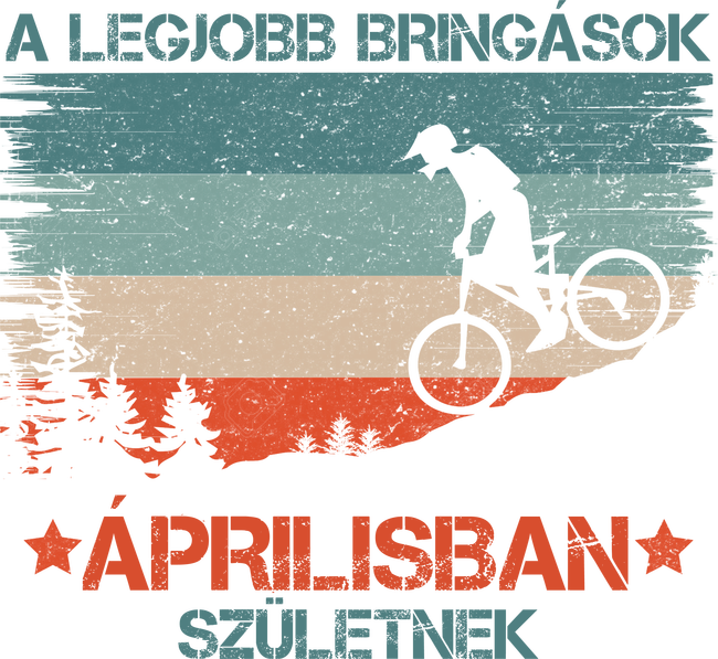 Legjobb bringás - Április 