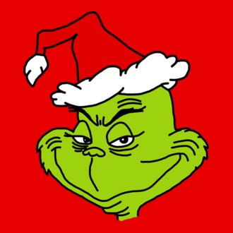 Grinch classic