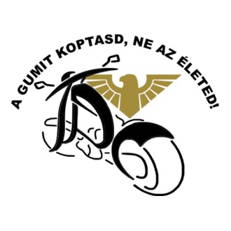A gumit koptasd, ne az életed!